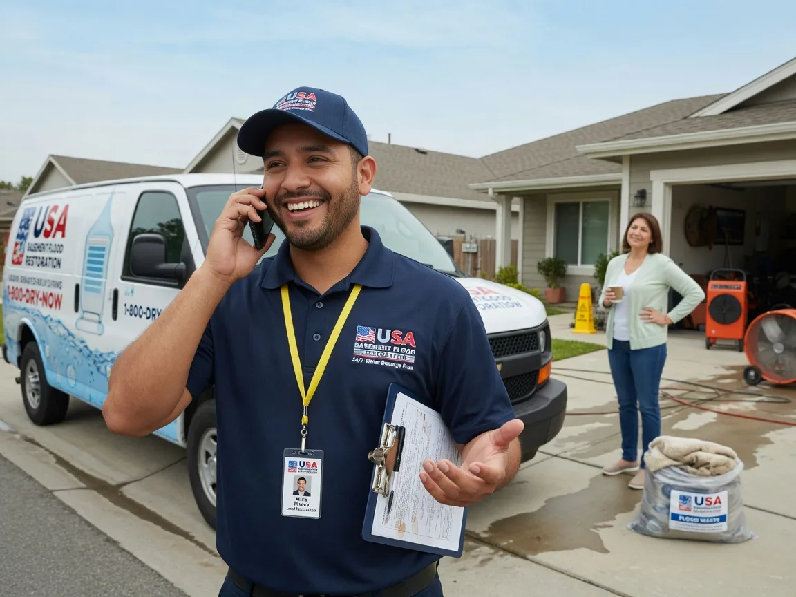 Basement Flood Cleanup Cassopolis, MI FAQs
